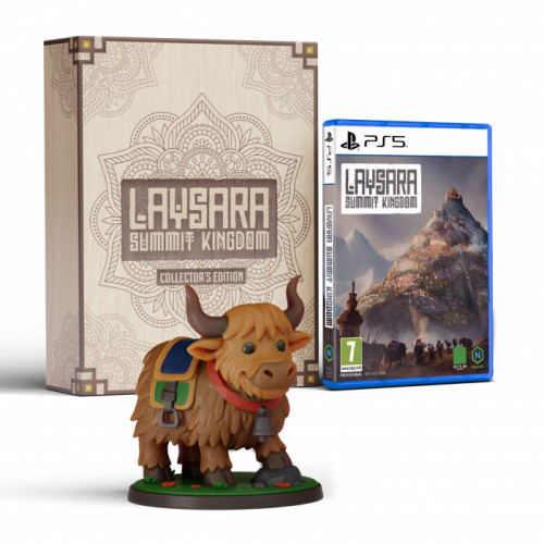 Laysara: Summit Kingdom Collector's Edition