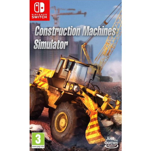 Construction Machines Simulator