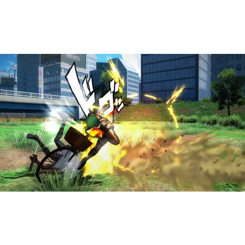 ONE PUNCH MAN: A HERO NOBODY KNOWS - Standard Edition