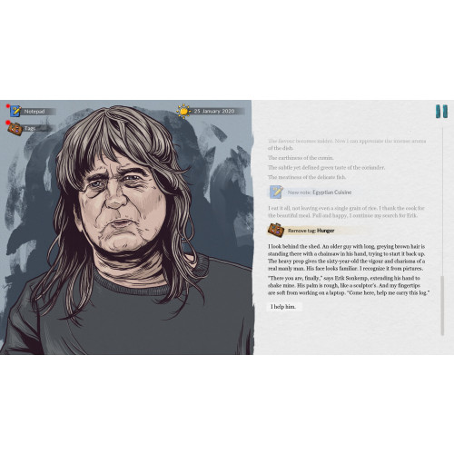 We. The Refugees: Ticket to Europe