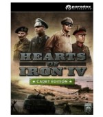 Hearts of Iron IV Cadet Edition