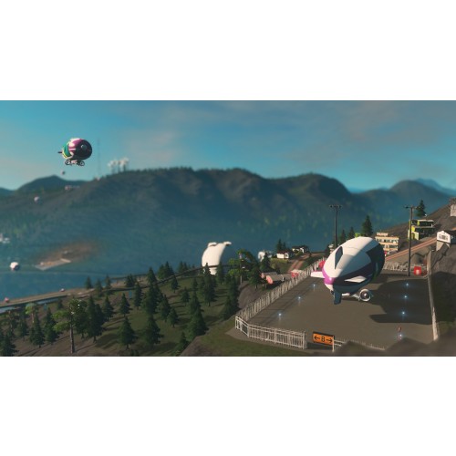 Cities Skylines Mass Transit