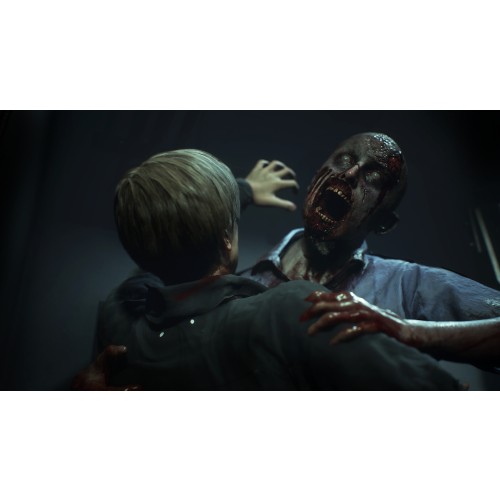 Resident Evil 2 / Biohazard RE2