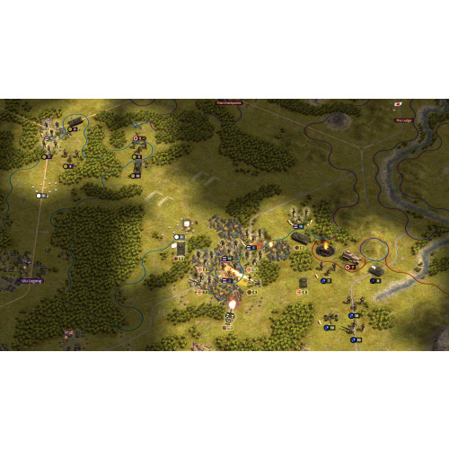 Order of Battle: Burma Road