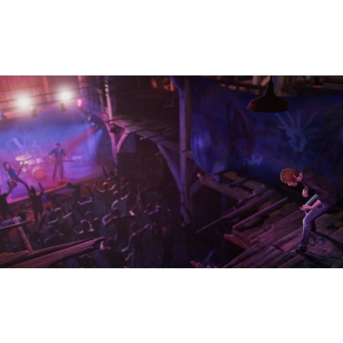 Life is Strange: Before the Storm Deluxe Edition