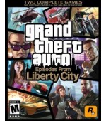 Grand Theft Auto Episodes from Liberty City