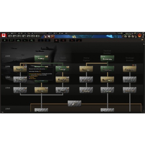 Hearts of Iron IV: Together for Victory ( DLC )