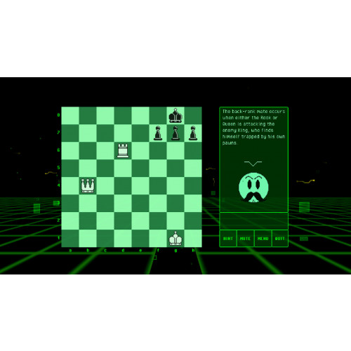 BOT.vinnik Chess: Combination Lessons