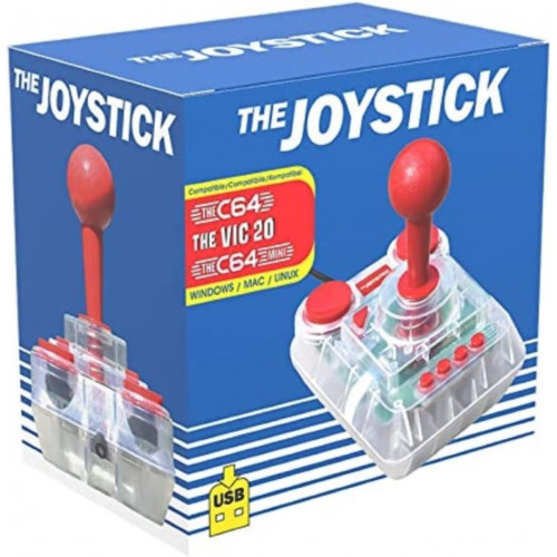 The JOYSTICK (clear)