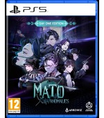 Mato Anomalies Day One Edition