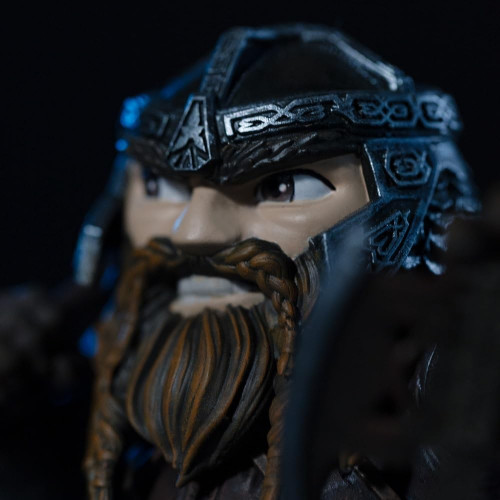 Gimli - The Lord of the Rings - Minico - Iron Studios