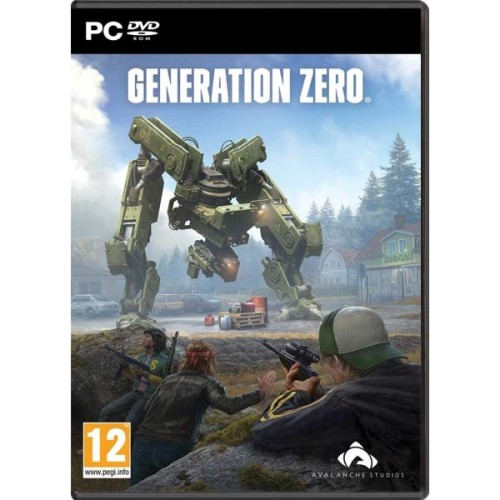 Generation Zero