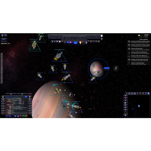 Distant Worlds - Universe