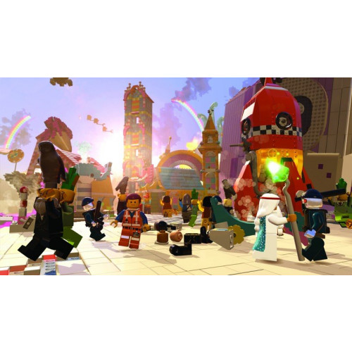 BLACK FRIDAY! - LEGO Movie Videogame