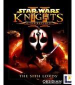 STAR WARS Knights of the Old Republic 2 The Sith Lords