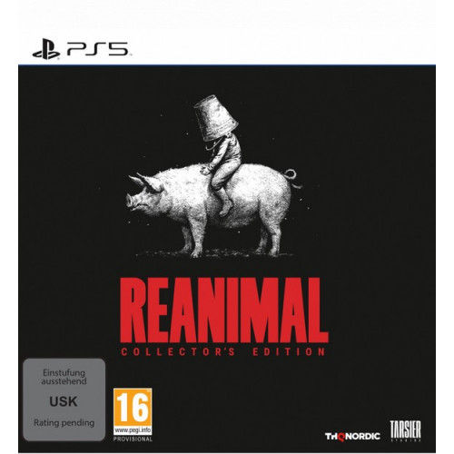 Reanimal Collector's Edition