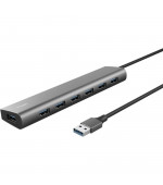 Trust Halyx 7 Port USB3.2 Hub