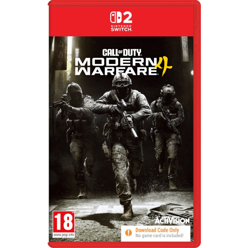 Call of Duty: Modern Warfare 4 (Code in box)