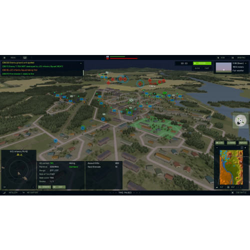 Armored Brigade II
