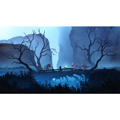 Greak: Memories of Azur