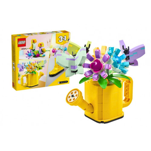 LEGO® Creator 3 v 1 31149 Květiny v konvi