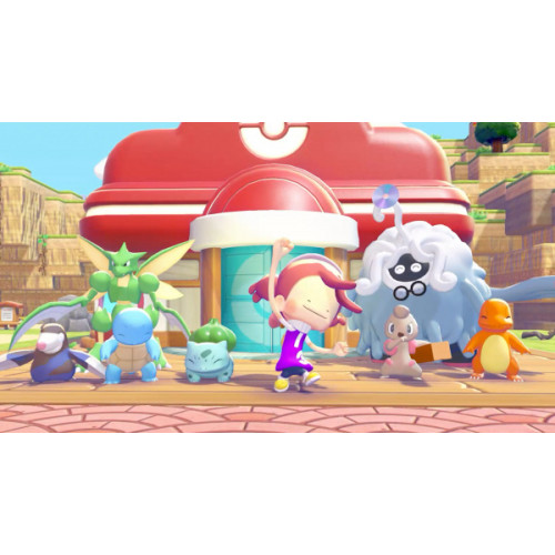 Nintendo Switch 2 + Pokémon Pokopia DL