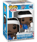 Funko POP Basketball: Oklahoma City Thunder - Shai Gilgeous-Alexander