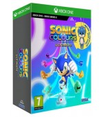 Sonic Colours Ultimate - Limited Edition