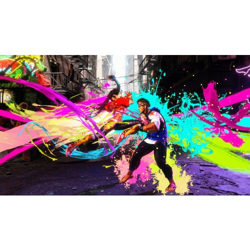 Street Fighter 6 Deluxe Edition