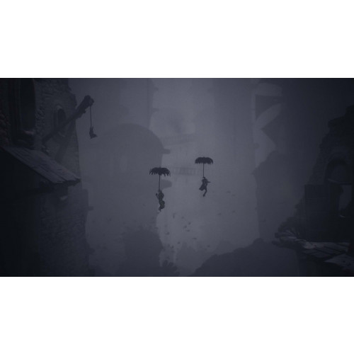 Little Nightmares 3 Mirror Edition