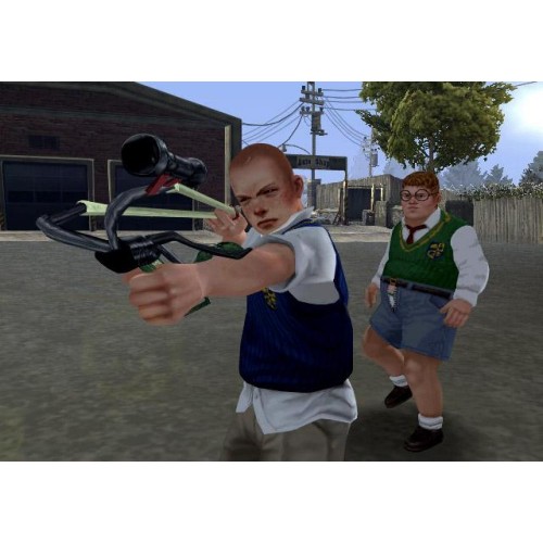 Bully Scholarship Edition