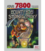 ATARI 7800+ Bounty Bob Strikes Back