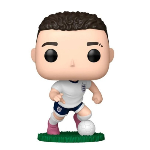 Funko POP Football: England - Phil Foden