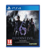 Resident Evil 6