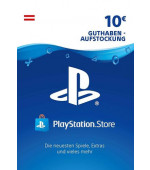 PSN Card 10 EUR (AT)