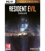 Resident Evil 7 biohazard Gold Edition