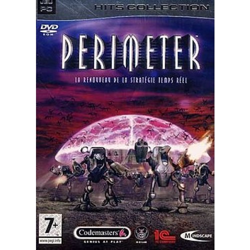 Perimeter: Emperor's Testament