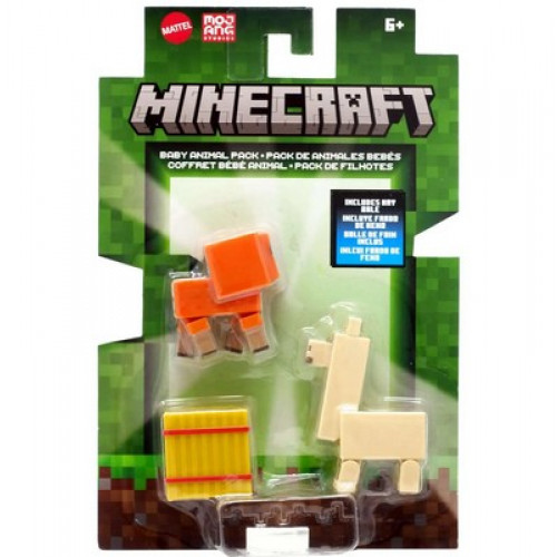 Minecraft - Baby Animal Pack