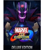 Marvel vs Capcom Infinite Deluxe Edition