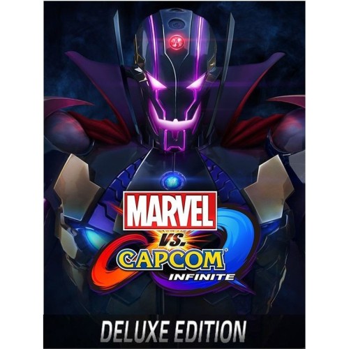 Marvel vs Capcom Infinite Deluxe Edition