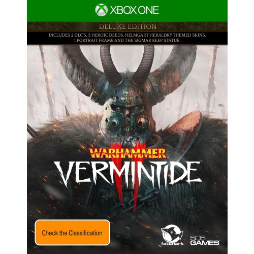 Warhammer - Vermintide 2 Deluxe Edition