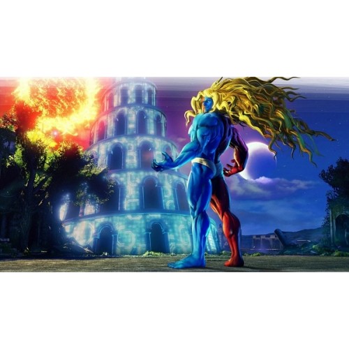 Street Fighter V - Champion Edition