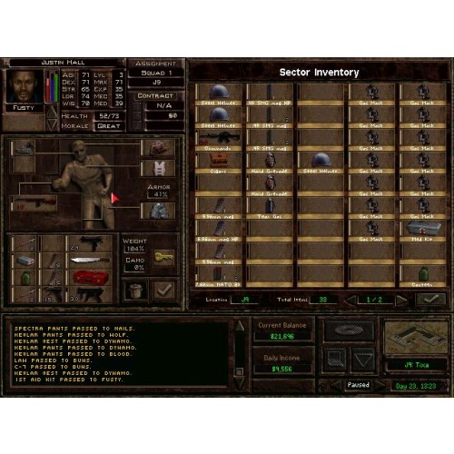 Jagged Alliance 2 Gold