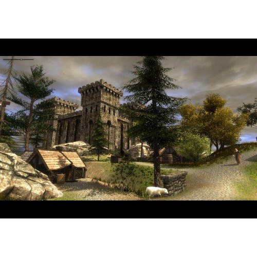 Realms of Arkania Blade of Destiny