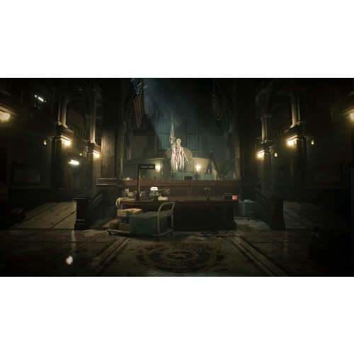 Resident Evil 2 Deluxe Edition