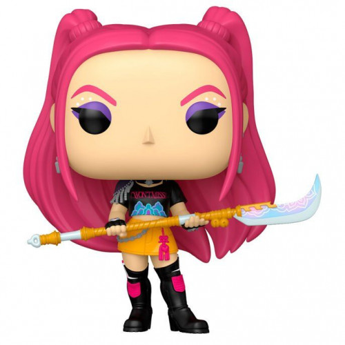 POP Animation: KPop Demon Hunters - Mira