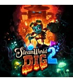 SteamWorld Dig 2