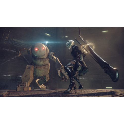 NieR:Automata The End of YoRHa Edition