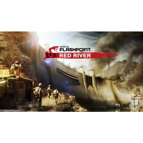Operation Flashpoint Red River