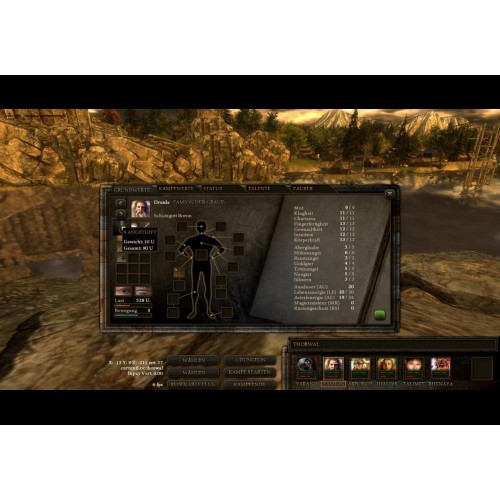 Realms of Arkania Blade of Destiny